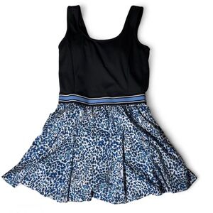 Lilly Pulitzer Blue Romper